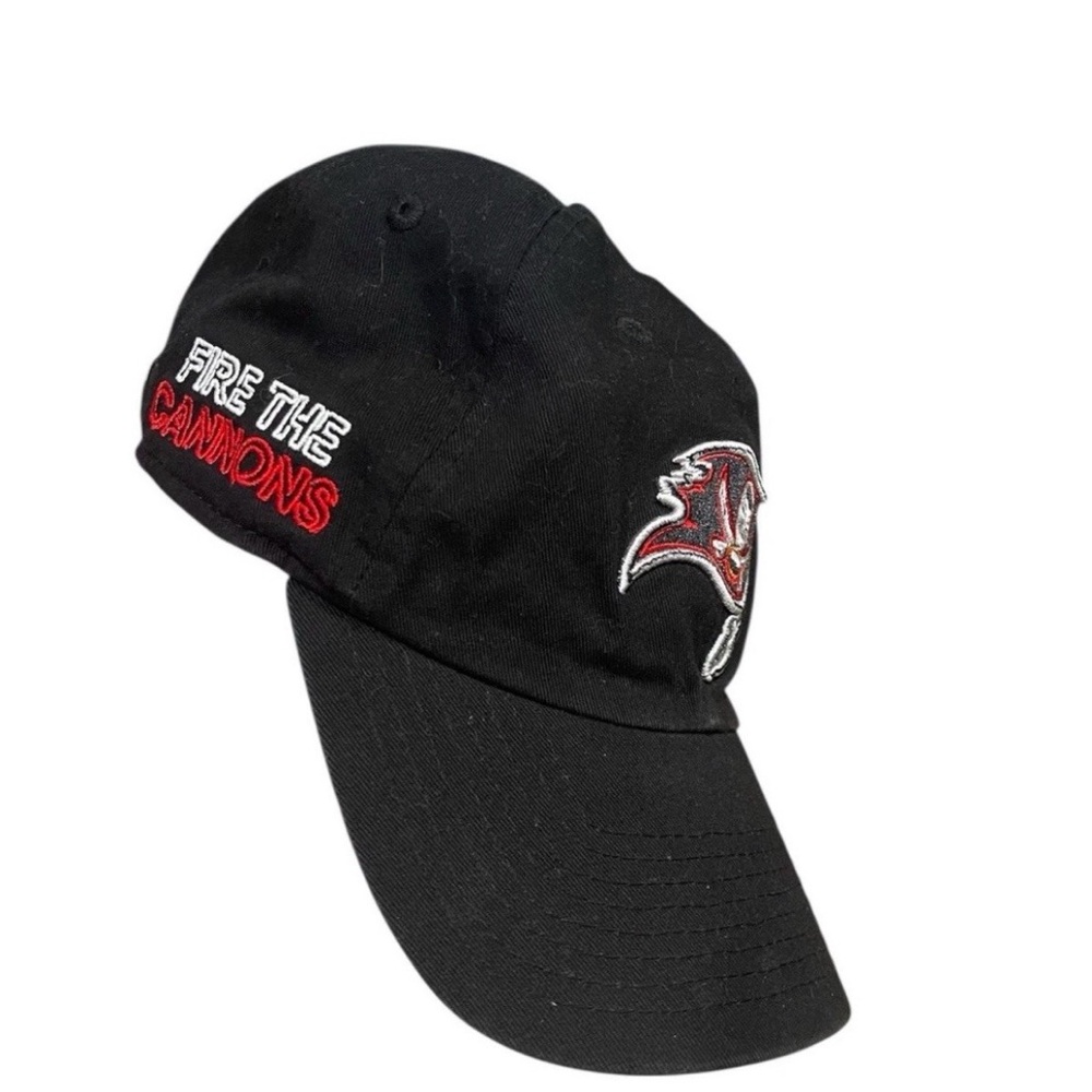 New Era Men’s Fitted Tampa Bay Buccaneers Baseball Cap Hat Size One Size NFL FL